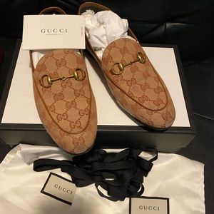 Gucci loafers
